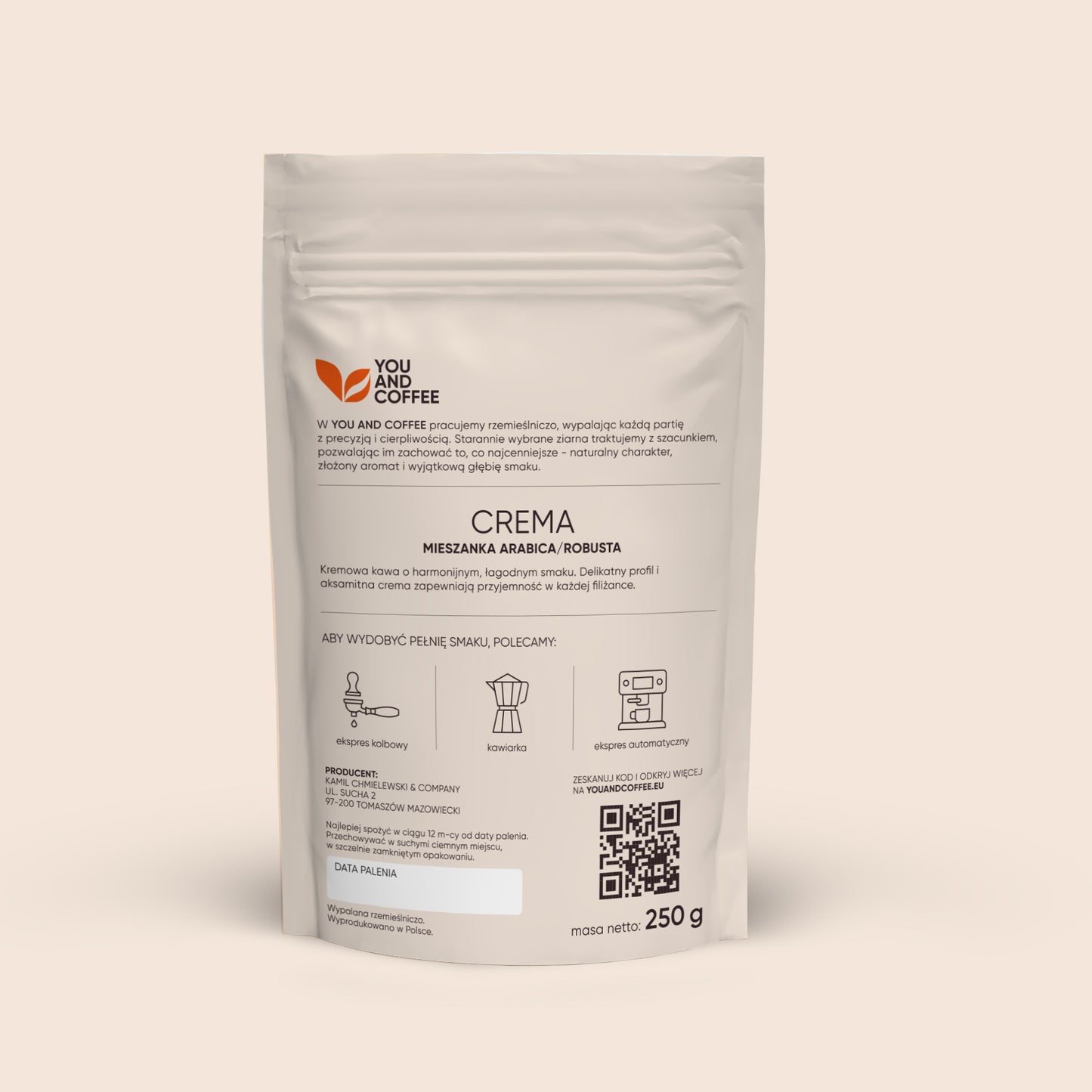 Kawa Crema