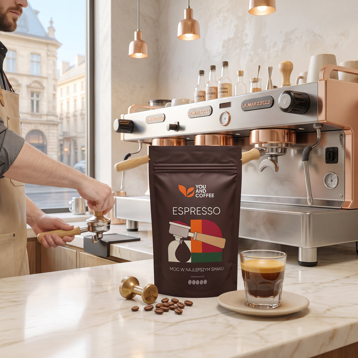 Kawa Espresso