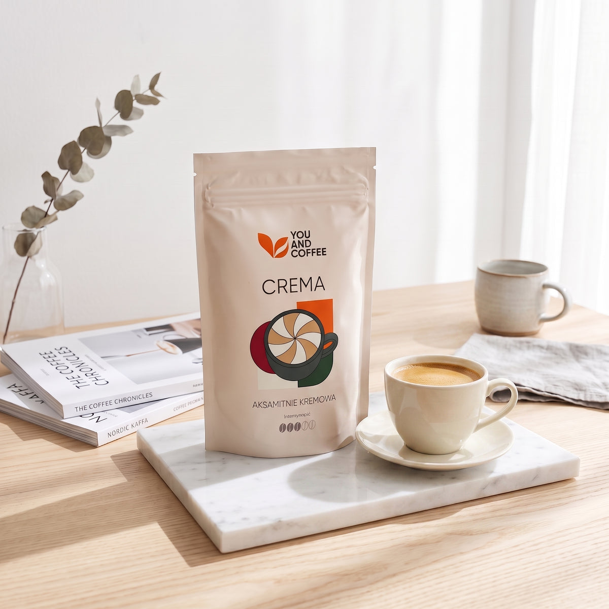 Kawa Crema