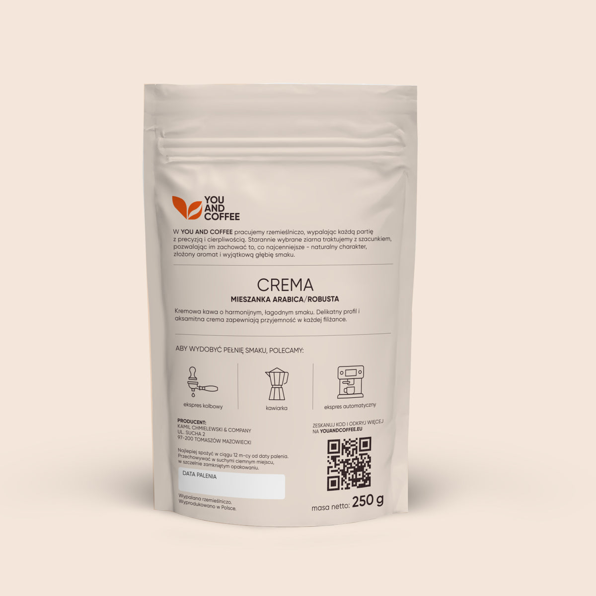 Kawa Crema